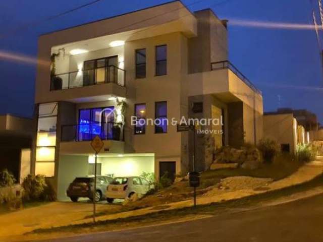 Casa em condomínio fechado com 3 quartos à venda na Avenida Manoel Polycarpo de Azevedo Joffily Junior, 1, Swiss Park, Campinas, 303 m2 por R$ 2.760.000