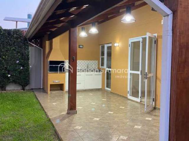 Casa em condomínio fechado com 3 quartos à venda na Rua Zerillo Pereira Lopes, 651, Parque Alto Taquaral, Campinas, 176 m2 por R$ 1.639.000