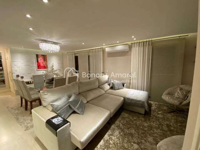 Apartamento com 3 quartos à venda na Maria Emlia Alves dos Santos de ngelis, 402, Parque Prado, Campinas, 134 m2 por R$ 1.390.000