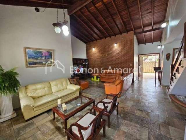 Casa com 5 quartos à venda na Roxo Moreir, 60, Cidade Universitária, Campinas, 271 m2 por R$ 1.600.000