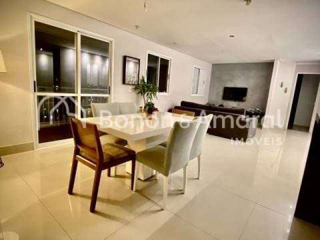 Apartamento com 3 quartos à venda na Engenheiro Augusto de Figueiredo, 437, Swift, Campinas, 110 m2 por R$ 969.000