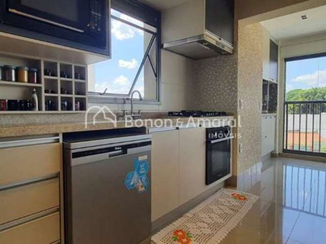 Apartamento com 3 quartos à venda na Rua Alberto Faria, 182, Jardim Guanabara, Campinas, 107 m2 por R$ 1.390.000