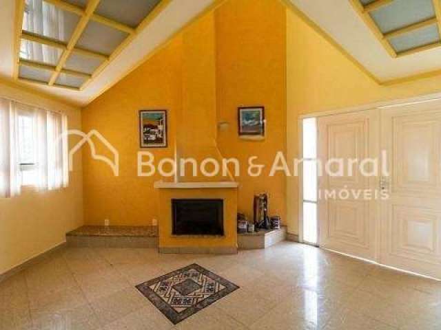 Casa com 4 quartos à venda na Padre Luiz Fantinatto, 30, Jardim Santa Genebra II (Barão Geraldo), Campinas, 331 m2 por R$ 1.171.000