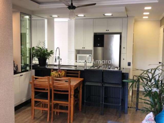 Apartamento com 3 quartos à venda na Rua Padre Francisco de Abreu Sampaio, 269, Parque Itália, Campinas, 55 m2 por R$ 415.000