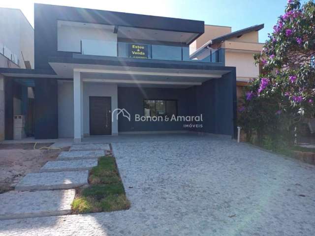 Casa em condomínio fechado com 3 quartos à venda na Jos Hoffmann, 1010, Residencial Real Parque Sumaré, Sumaré, 230 m2 por R$ 1.400.000