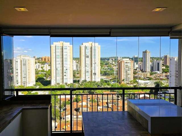 Apartamento com 2 quartos à venda na Rua Azarias de Melo, 389, Taquaral, Campinas, 84 m2 por R$ 1.250.000