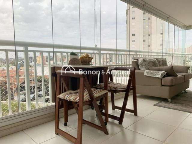 Apartamento com 3 quartos à venda na Rua Baronesa Geraldo de Resende, 534, Jardim Nossa Senhora Auxiliadora, Campinas, 119 m2 por R$ 1.275.000