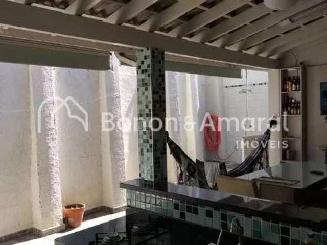 Casa em condomínio fechado com 3 quartos à venda na Thoms Alberto Whately, 222, Vila Nogueira, Campinas, 170 m2 por R$ 1.011.000