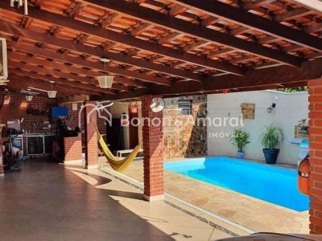 Casa com 3 quartos à venda na Rua Aristteles, 6763, Loteamento Residencial Campina Verde, Campinas, 120 m2 por R$ 615.000