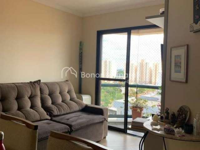 Apartamento com 2 quartos à venda na Rua Salvador Penteado, 76, Vila Rossi Borghi e Siqueira, Campinas, 78 m2 por R$ 450.000