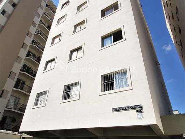 Apartamento com 2 quartos à venda na Saint Hilaire, 170, Bosque, Campinas, 62 m2 por R$ 235.000