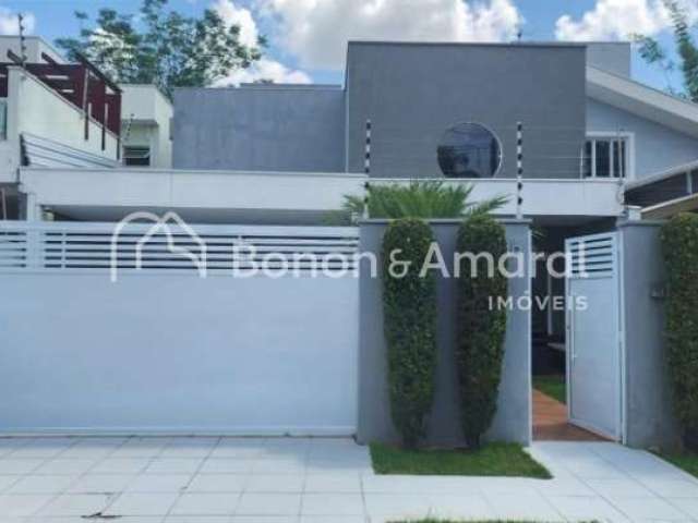 Casa em condomínio fechado com 3 quartos à venda na Rua Amaria Amlia da Silva, 40, Residencial Terras do Barão, Campinas, 180 m2 por R$ 1.050.000