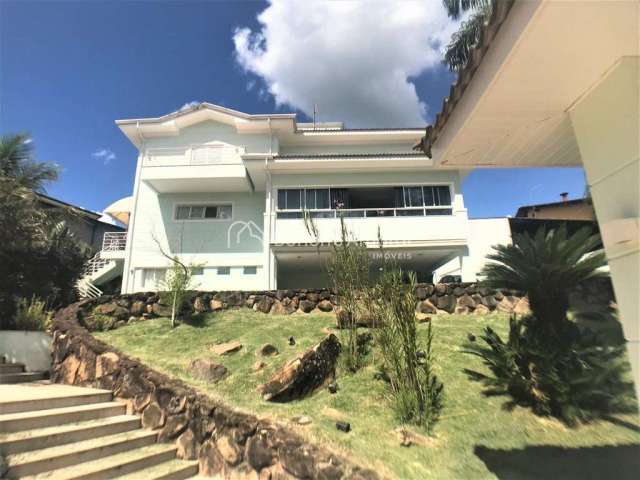 Casa em condomínio fechado com 6 quartos à venda na Rua San Conrado, 415, Loteamento Caminhos de San Conrado (Sousas), Campinas, 700 m2 por R$ 3.000.000