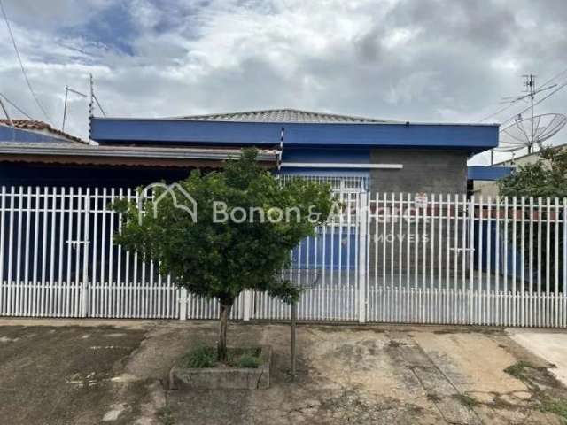 Casa com 3 quartos à venda na Baro de Cascalho, 209036, Jardim Eulina, Campinas, 156 m2 por R$ 520.000