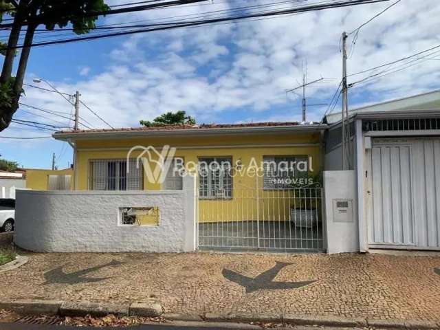 Casa com 4 quartos à venda na Dr. Rocha Novais, 209035, Jardim Eulina, Campinas, 160 m2 por R$ 520.000