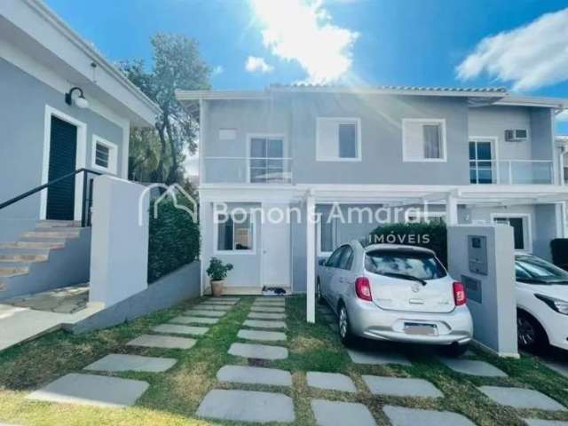 Casa em condomínio fechado com 3 quartos à venda na Professor Luiz de Pdua, 100, Fazenda Santa Cândida, Campinas, 105 m2 por R$ 790.000