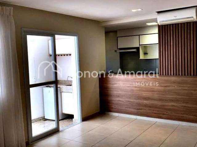 Apartamento com 3 quartos à venda na Rua José Luiz Camargo Moreira, 33, Mansões Santo Antônio, Campinas, 83 m2 por R$ 870.000