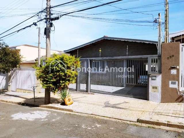 Casa com 3 quartos à venda na Professora Arlete Teresinha Pizo, 300, Jardim Magnólia, Campinas, 256 m2 por R$ 850.000