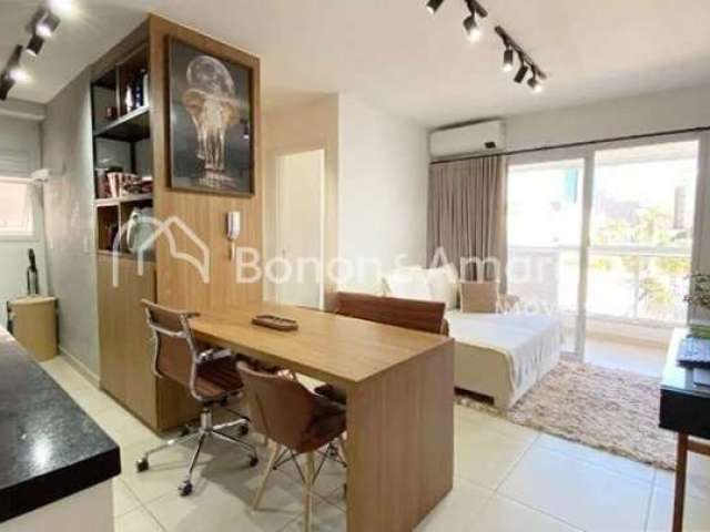 Apartamento com 1 quarto à venda na lvaro Miller, 135, Vila Itapura, Campinas, 42 m2 por R$ 640.000