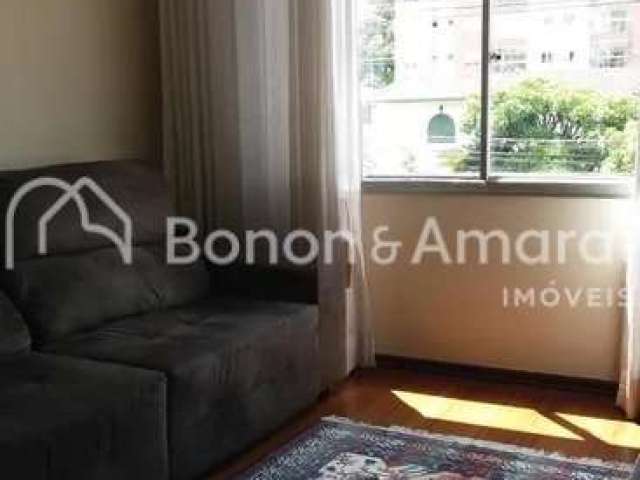 Apartamento com 3 quartos à venda na Jos Bonifcio, 1277, Jardim Flamboyant, Campinas, 109 m2 por R$ 495.000