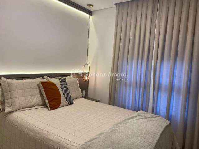 Apartamento com 2 quartos à venda na Rua Jorge Krug, 162, Vila Itapura, Campinas, 58 m2 por R$ 685.000