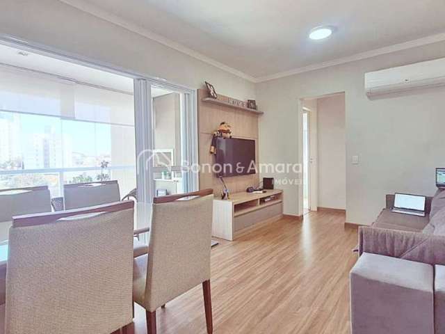 Apartamento com 2 quartos à venda na Professor Joo Brenn, 147, Taquaral, Campinas, 66 m2 por R$ 790.000