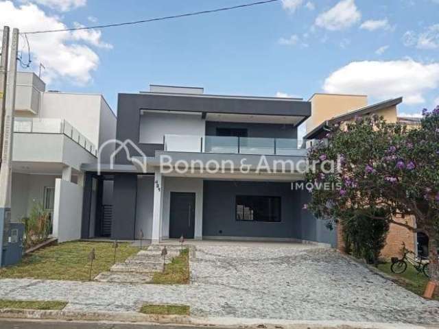 Casa em condomínio fechado com 3 quartos à venda na Jos Hoffmann, 1010, Residencial Real Park, Sumaré, 230 m2 por R$ 1.400.000