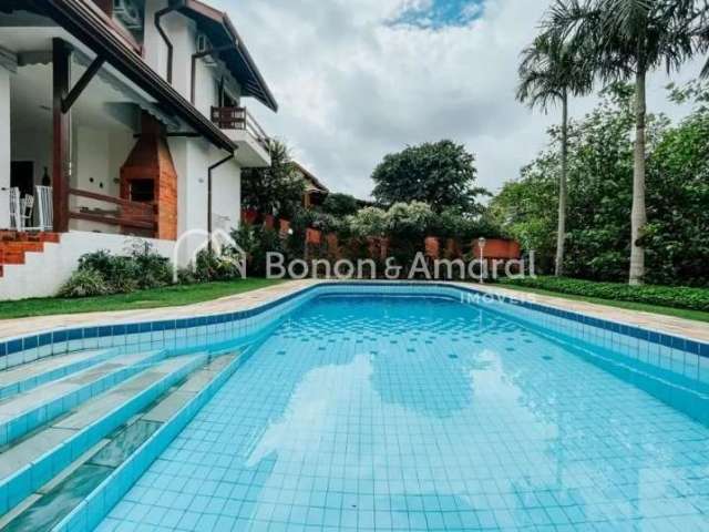 Casa em condomínio fechado com 4 quartos à venda na Rua Alano Raizer, 10, Jardim Botânico (Sousas), Campinas, 326 m2 por R$ 2.130.000