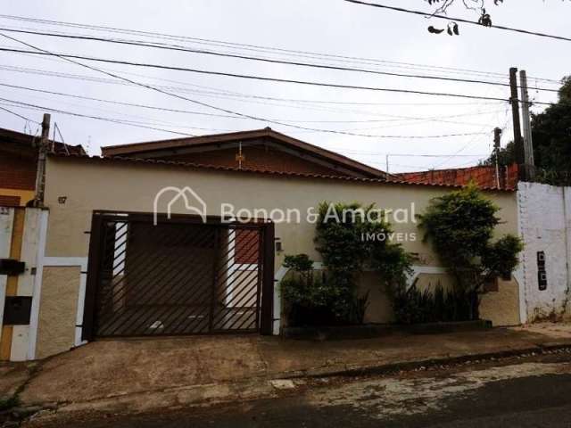 Casa com 3 quartos à venda na Herminio Vassoler, 67, Jardim Boa Esperança, Campinas, 170 m2 por R$ 619.000