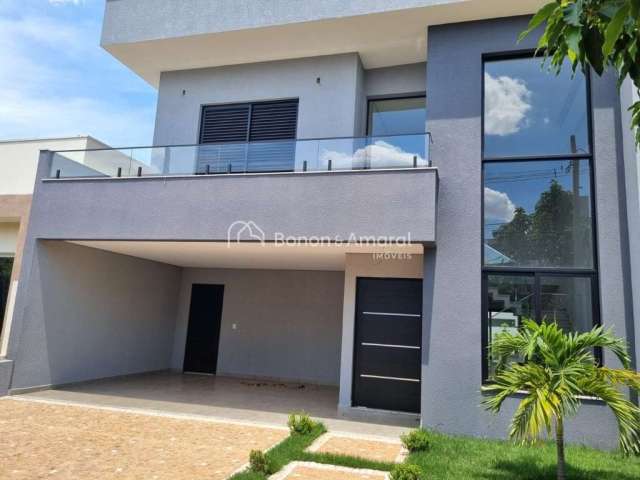 Casa em condomínio fechado com 3 quartos à venda na Avenida Jardim Botnico, 100, Parque Olívio Franceschini, Hortolândia, 220 m2 por R$ 1.599.900