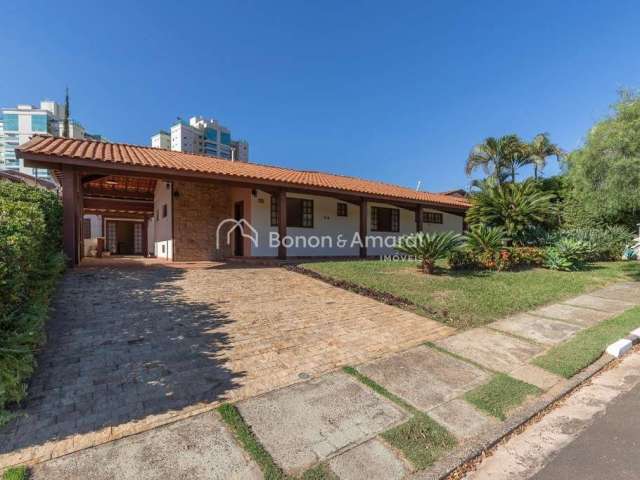 Casa em condomínio fechado com 4 quartos à venda na Engenheiro Jos Francisco Bento Homem de Mello, 525, Fazenda São Quirino, Campinas, 292 m2 por R$ 1.550.000