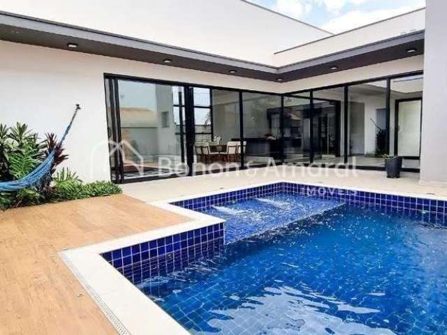 Casa em condomínio fechado com 3 quartos à venda na 209639, 900, Jardim de Itapoan, Paulínia por R$ 1.850.000