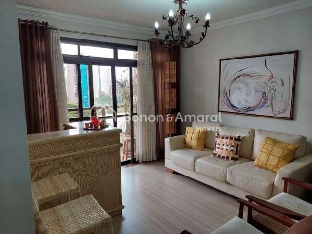 Apartamento com 4 quartos à venda na Francisco Glicrio, 2301, Vila Itapura, Campinas, 145 m2 por R$ 1.000.000