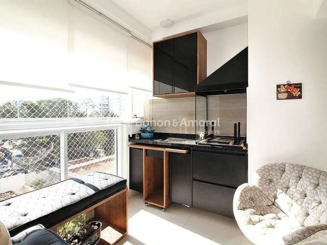 Apartamento com 2 quartos à venda na Rua Henrique Schroeder, 111, Jardim Belo Horizonte, Campinas, 87 m2 por R$ 950.000