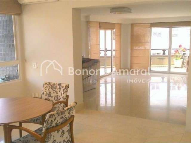 Apartamento com 3 quartos à venda na Doutor Antnio da Costa Carvalho, 577, Cambuí, Campinas, 215 m2 por R$ 1.600.000