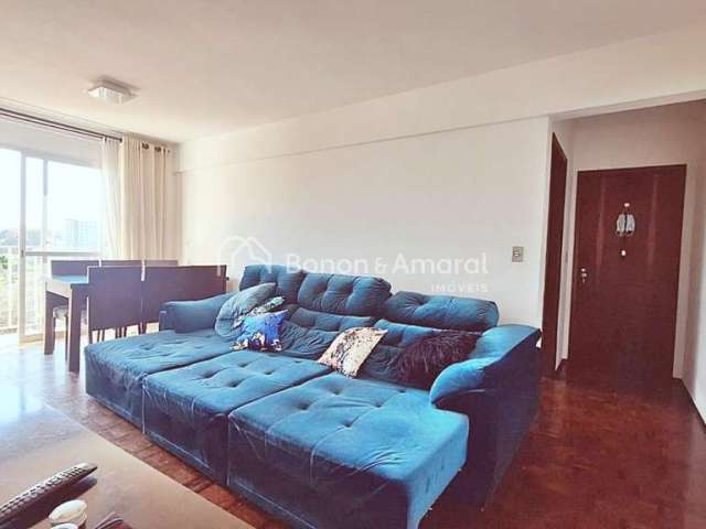 Apartamento com 3 quartos à venda na Rua Ernani Pereira Lopes, 892, Jardim Flamboyant, Campinas, 76 m2 por R$ 340.000