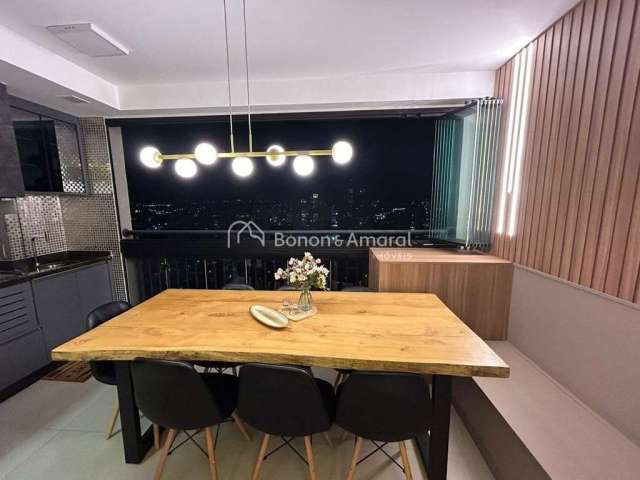 Apartamento com 2 quartos à venda na Azrias de Melo, 376, Taquaral, Campinas, 68 m2 por R$ 980.000