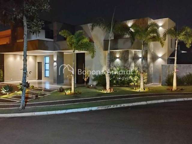 Casa em condomínio fechado com 3 quartos à venda na Alexandre Cazellato, 2171, Betel, Paulínia, 235 m2 por R$ 1.950.000