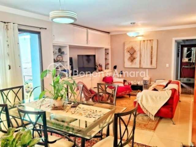 Apartamento com 3 quartos à venda na Tenente-coronel Jos Ferreira Lameiro, 105, Vila Rossi Borghi e Siqueira, Campinas, 109 m2 por R$ 782.000