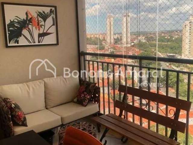 Apartamento com 2 quartos à venda na Lotrio Novaes, 100, Taquaral, Campinas, 60 m2 por R$ 699.000