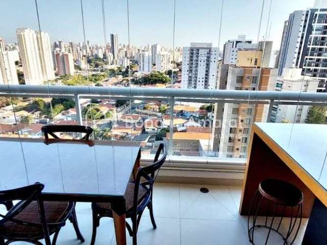 Apartamento com 2 quartos à venda na So Salvador, 220, Jardim Belo Horizonte, Campinas, 118 m2 por R$ 1.400.000