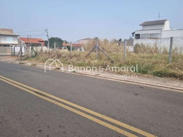 Terreno à venda na Pedro Joo Walter Vanucci, 100, Residencial Vitória Ropole (Barão Geraldo), Campinas por R$ 300.000