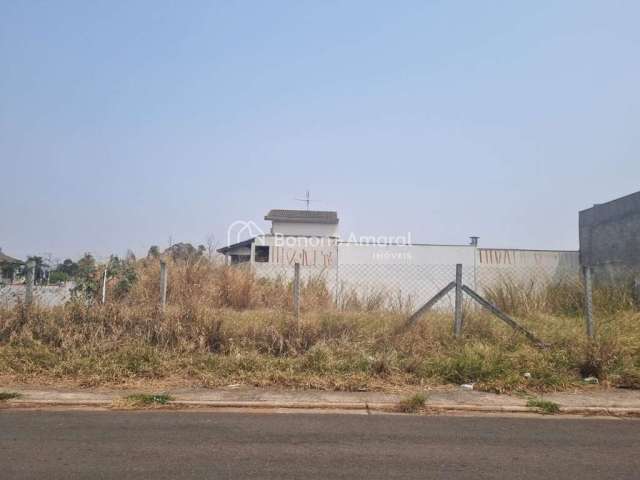 Terreno à venda na Pedro Joo Walter Vanucci, 100, Residencial Vitória Ropole (Barão Geraldo), Campinas por R$ 300.000