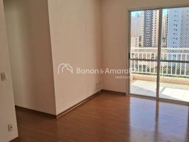 Apartamento com 3 quartos à venda na Rua Nelson Alaite, 71, Mansões Santo Antônio, Campinas, 76 m2 por R$ 650.000