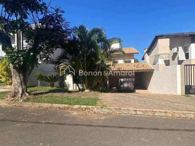 Casa em condomínio fechado com 3 quartos à venda na Rua San Conrado, 415, Loteamento Caminhos de San Conrado (Sousas), Campinas, 239 m2 por R$ 1.500.000