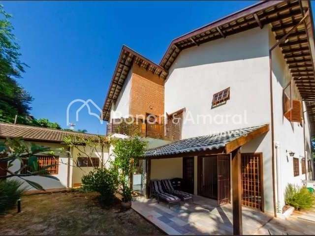 Casa com 6 quartos à venda na Amlia Maria de Paula Venturini, 100, Parque das Universidades, Campinas, 464 m2 por R$ 1.800.000