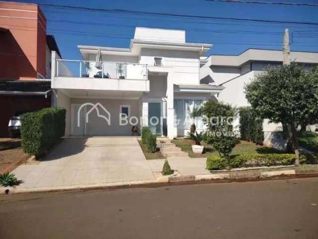 Casa em condomínio fechado com 3 quartos à venda na Estrada do Morro Azul, 100, Betel, Paulínia, 207 m2 por R$ 1.980.000