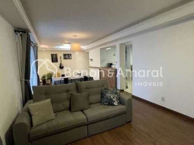 Apartamento com 3 quartos à venda na Avenida Brunoro de Gasperi, 551, Parque Prado, Campinas, 117 m2 por R$ 970.000