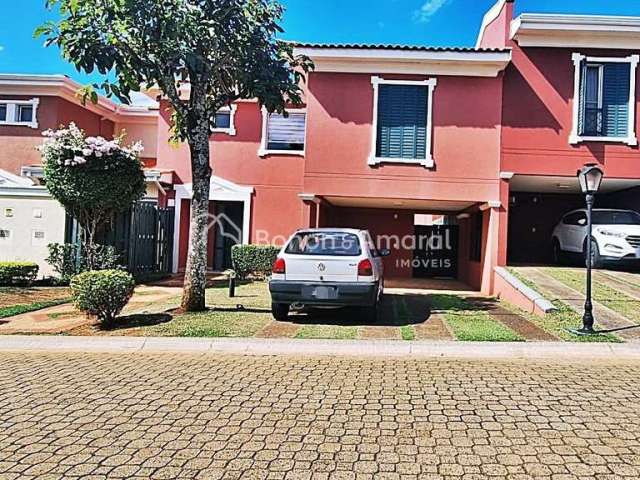 Casa em condomínio fechado com 4 quartos à venda na Eunice Virgnia Ramos Navero, 70, Parque Alto Taquaral, Campinas, 178 m2 por R$ 1.457.000