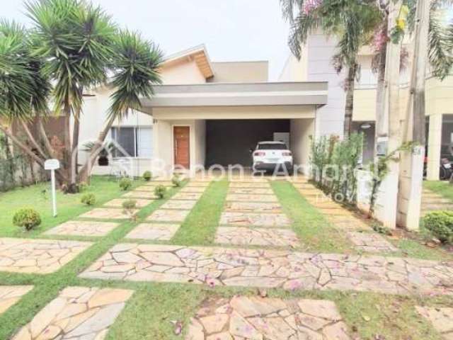 Casa em condomínio fechado com 3 quartos à venda na Jos Puccinelli, 130, Cascata, Paulínia, 180 m2 por R$ 840.000